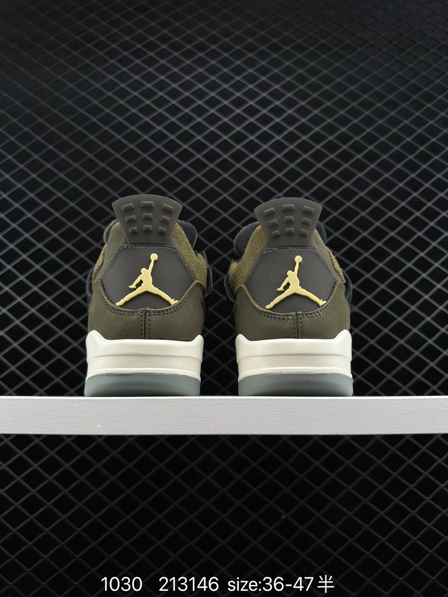 Nike Wmns Air Jordan 4 Retro GS